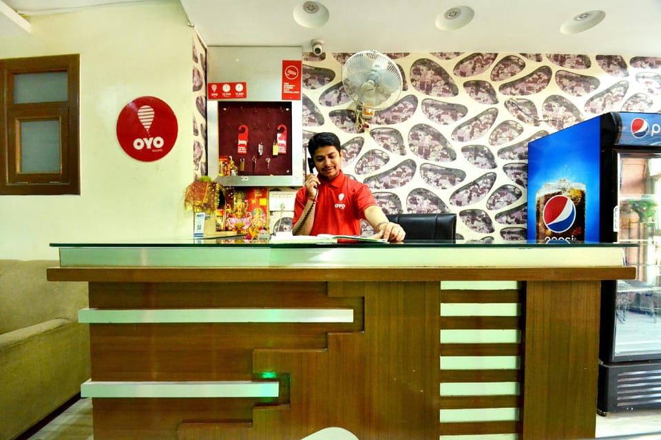 Hotel O Supremo Hotel in Chandigarh