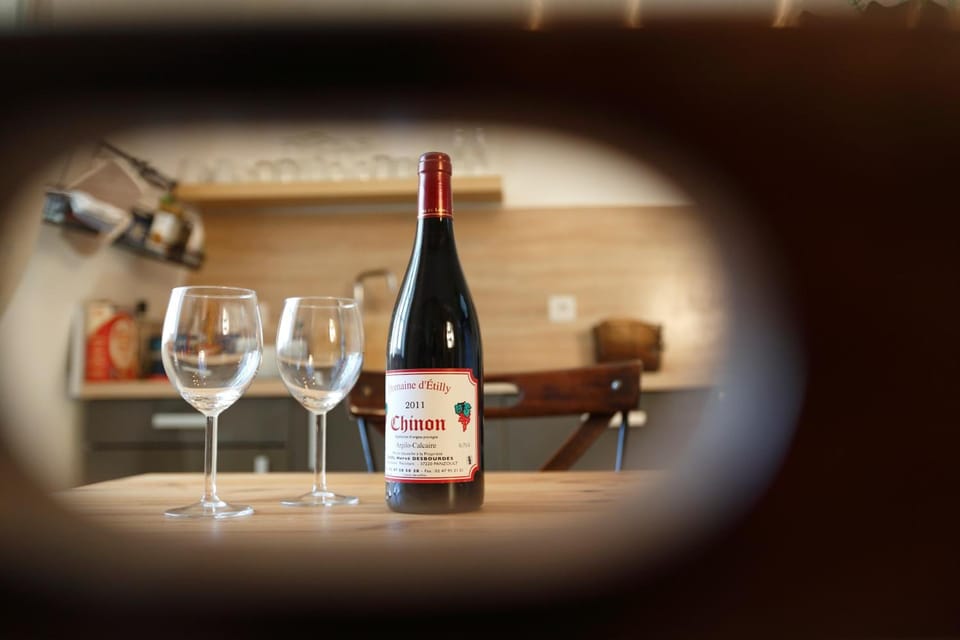 Nature & Chateaux Hotel in Centre-Val de Loire