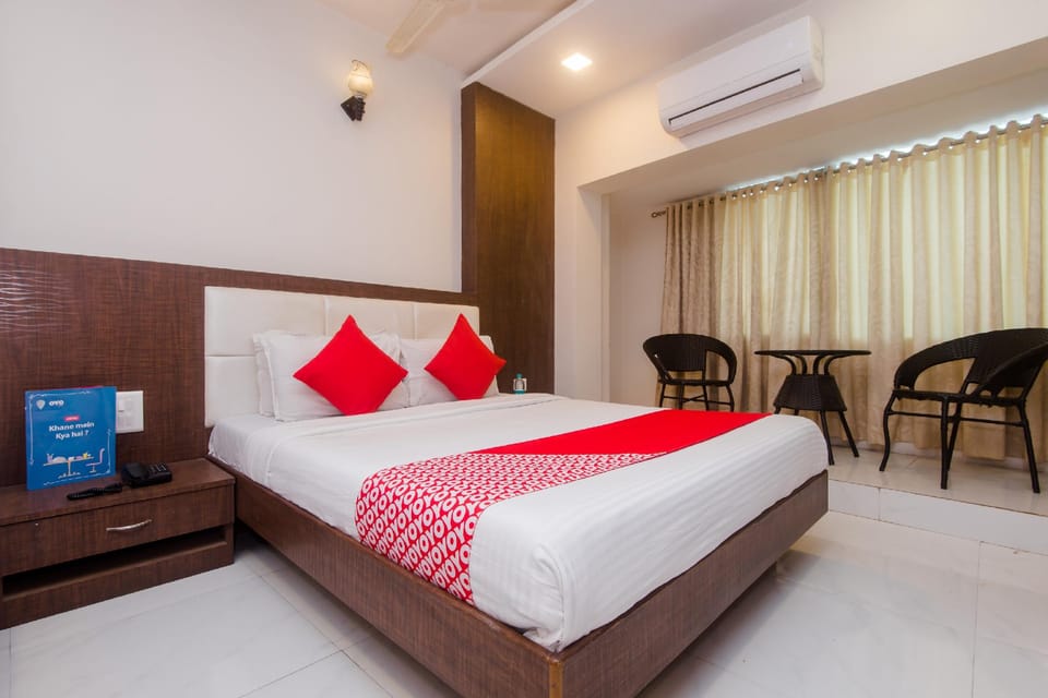 Hotel O Alfa Grand Near Chhatrapati Shivaji International Airport Hotel in Mumbai