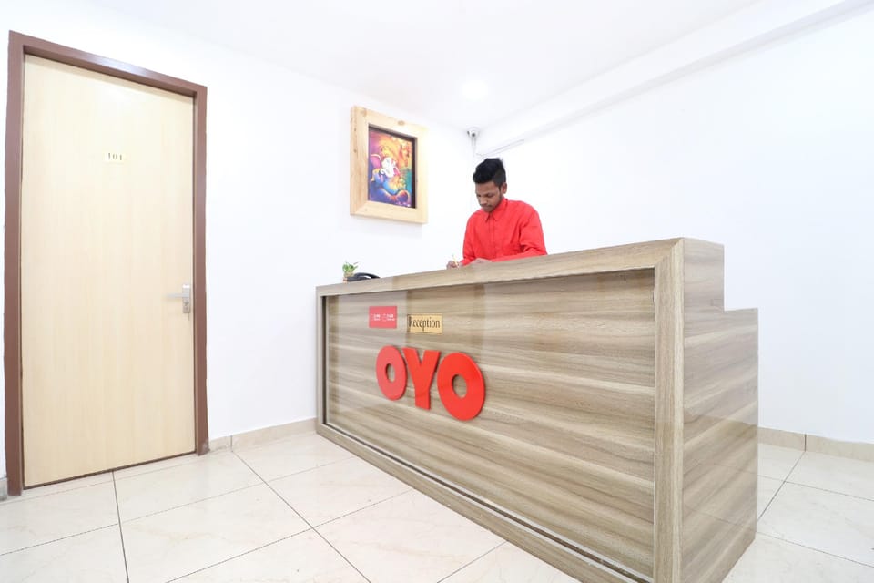OYO Hotel R K Grand Hotel in Punjab, India
