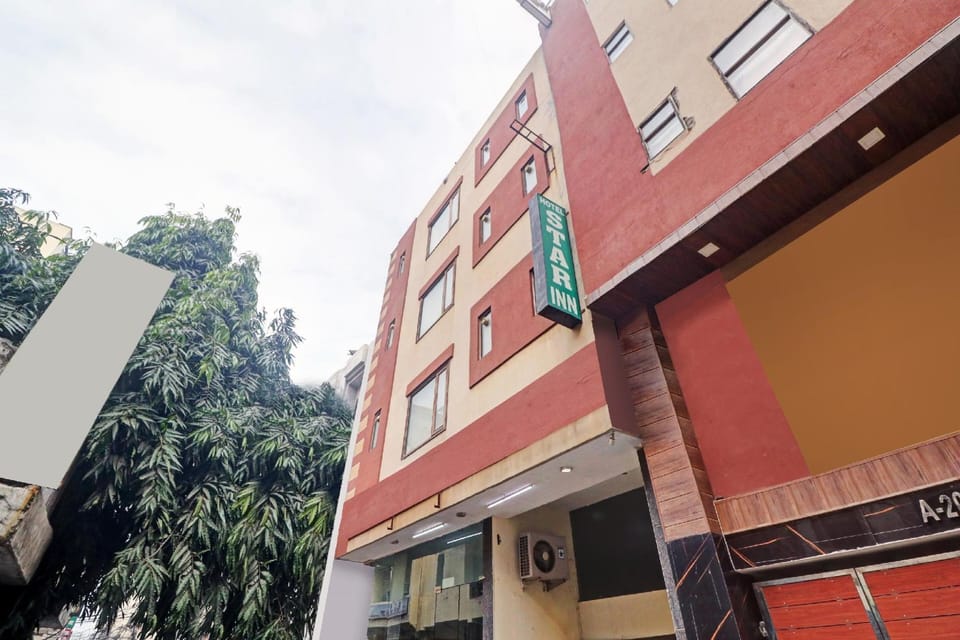 Hotel O Star Inn Hotel in New Delhi