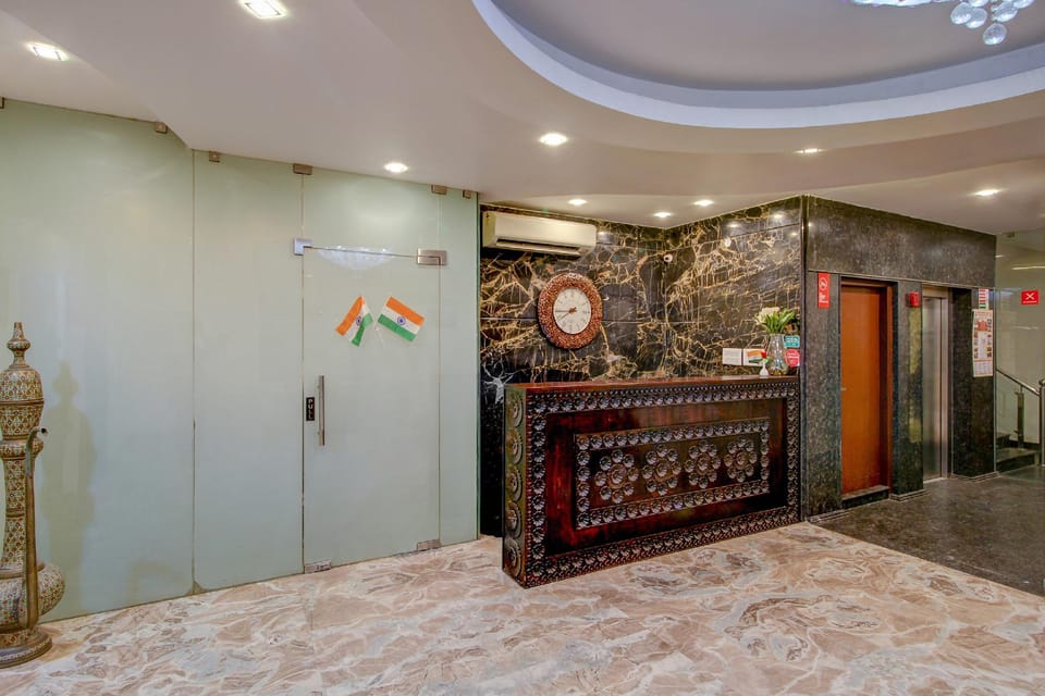 Capital O 11744 Heritage Heights Hotel in Jaipur