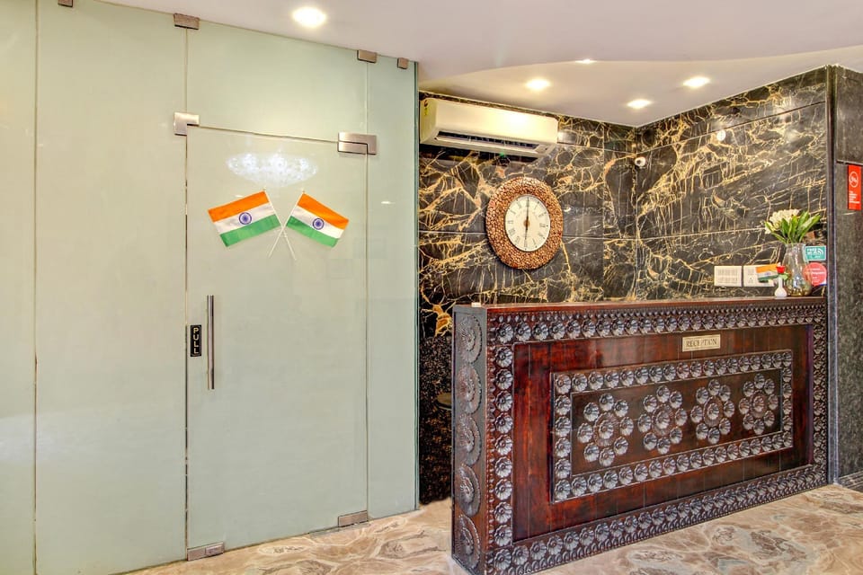 Capital O 11744 Heritage Heights Hotel in Jaipur