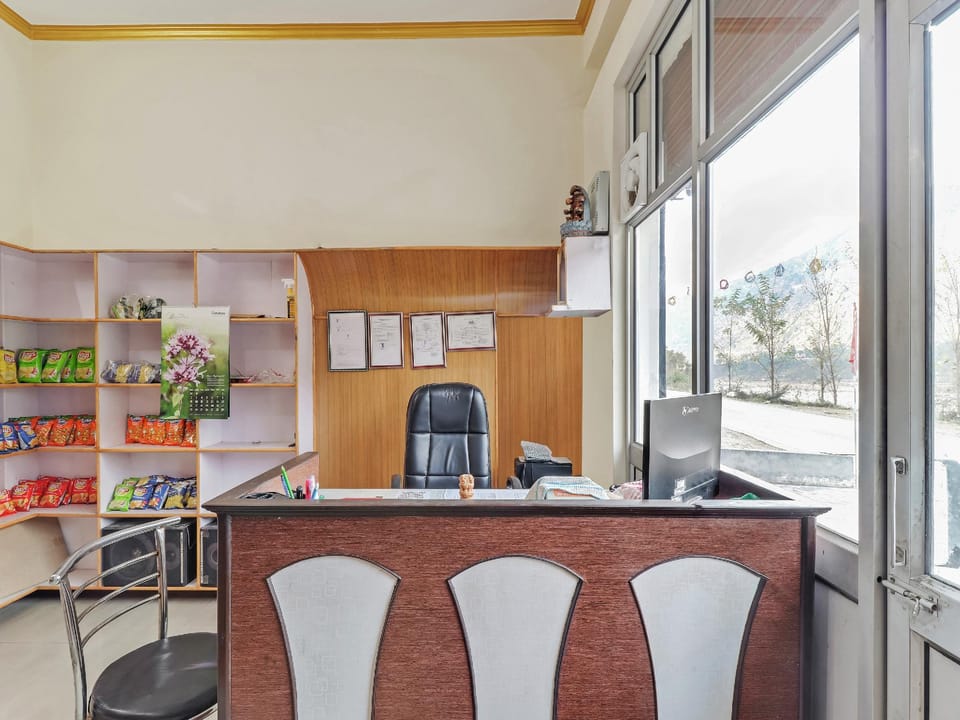 OYO 24635 Hotel Rudransh Hotel in Himachal Pradesh