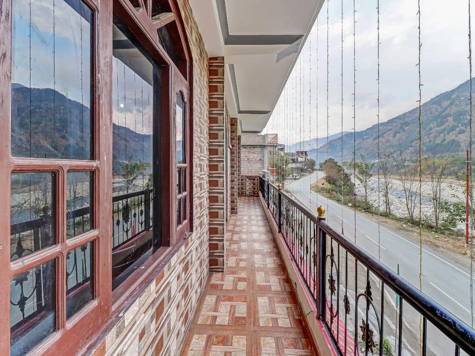 OYO 24635 Hotel Rudransh Hotel in Himachal Pradesh