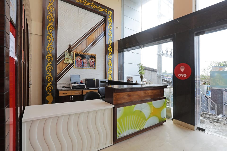 OYO 7379 Hotel Kalinga Hotel in Puri