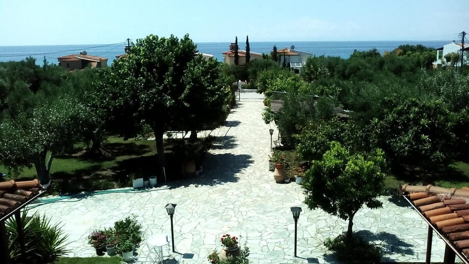 Nireas Hotel in Halkidiki