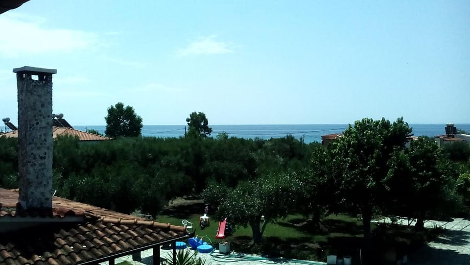 Nireas Hotel in Halkidiki