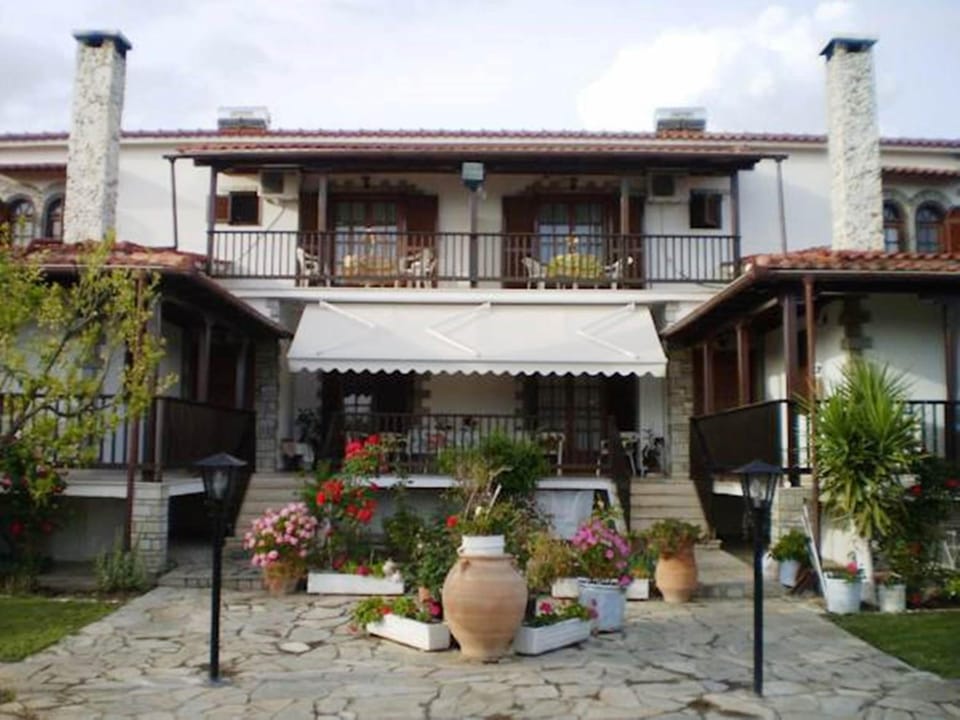 Nireas Hotel in Halkidiki
