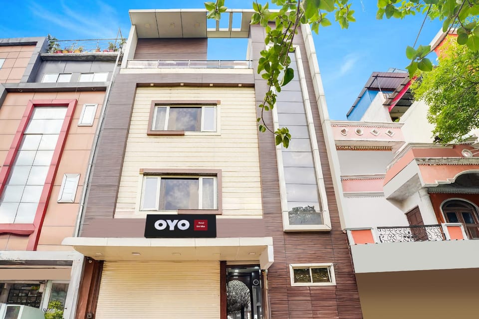 Hotel O Shri Vilas Hotel in India
