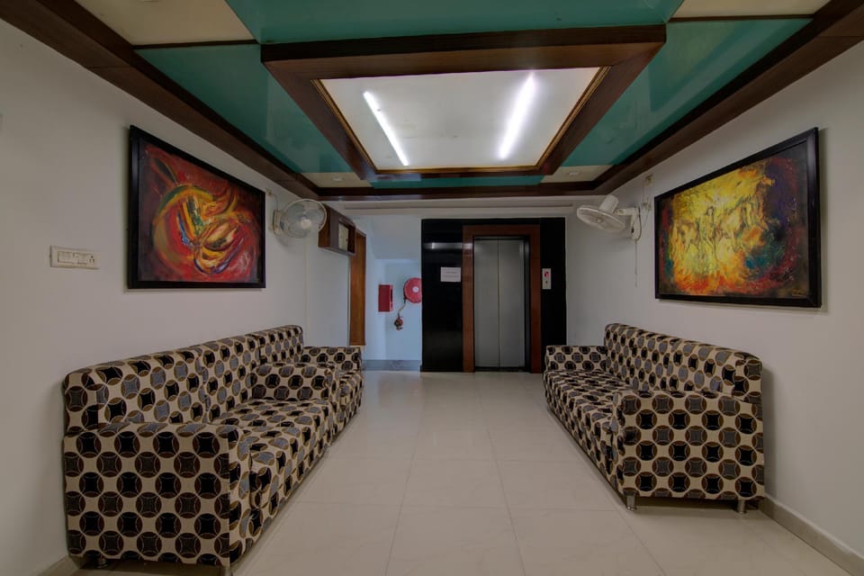 Capital O 1037 Hotel Kosala Hotel in Vijayawada