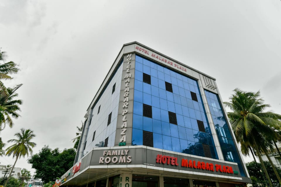 Malabar Plaza Inn Hotel in Kochi