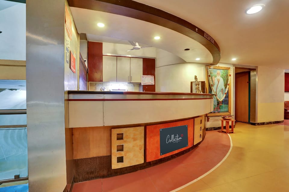 Collection O Dhammanagi Comforts Hotel in Karnataka
