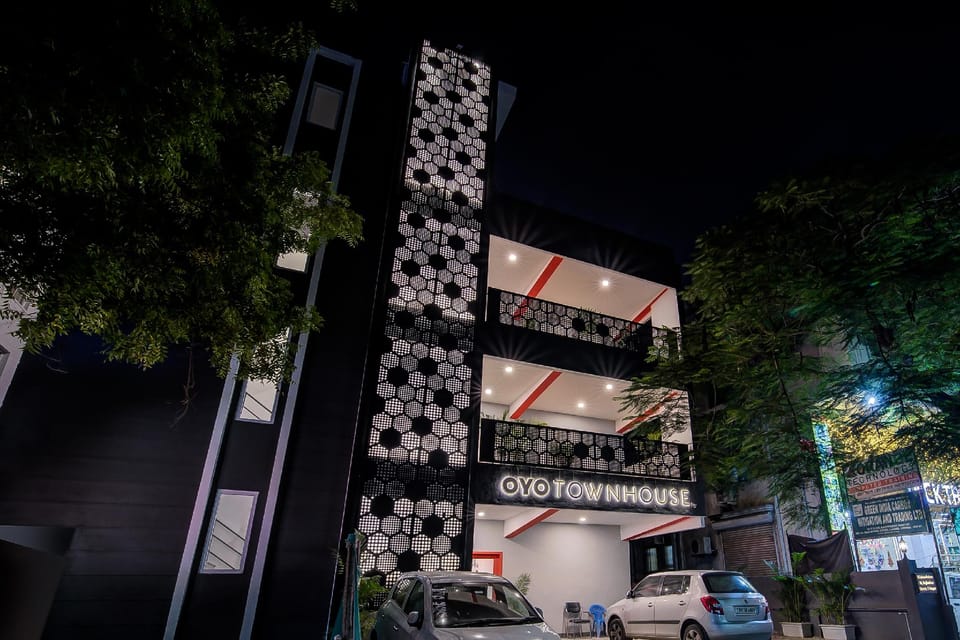 Townhouse T Nagar Chennai Hotel in Chennai