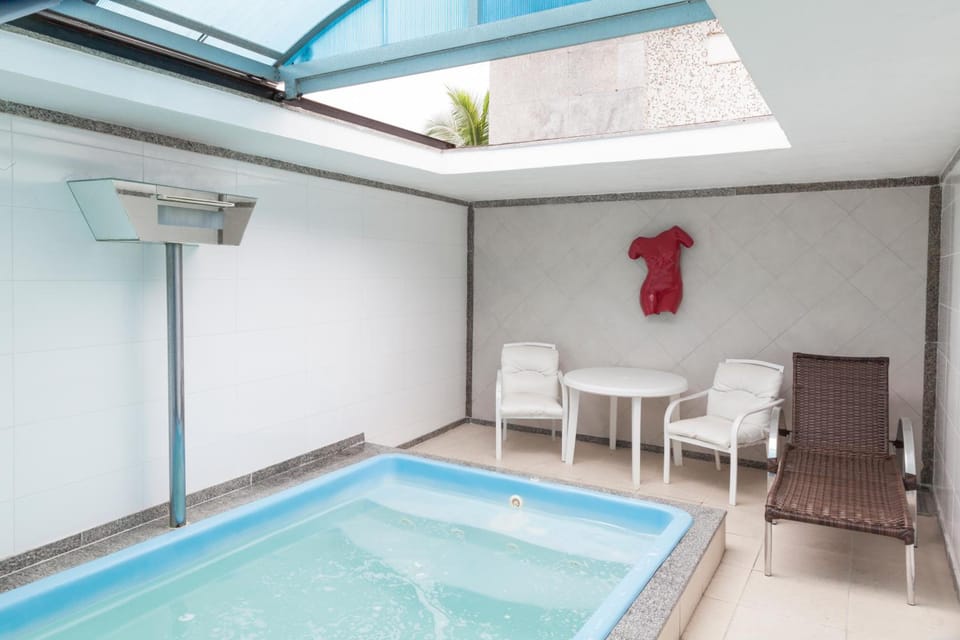 Nosso Hotel (Adult Only) Hotel in Rio de Janeiro