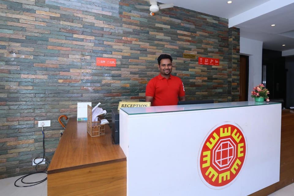 Super Townhouse Prince Palace Hotel in Thiruvananthapuram