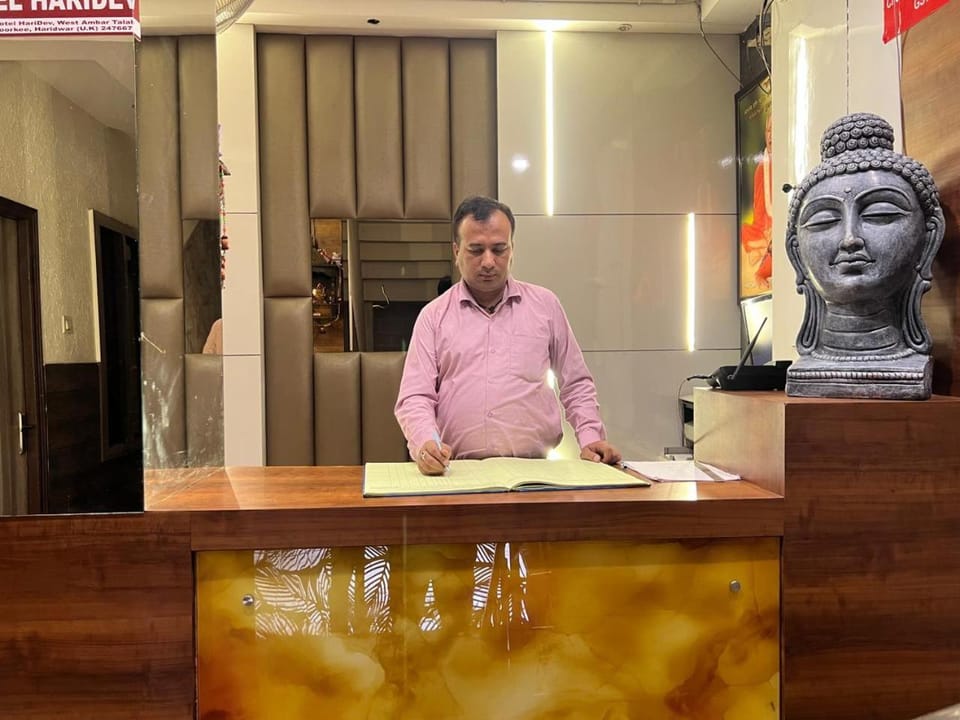 OYO 18541 Hotel Haridev Hotel in Uttarakhand