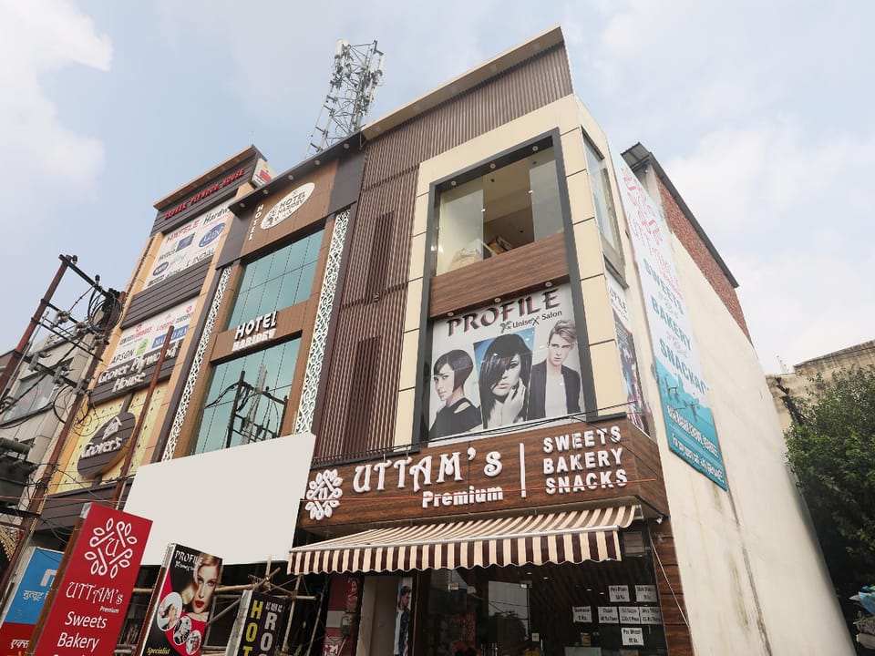 OYO 18541 Hotel Haridev Hotel in Uttarakhand