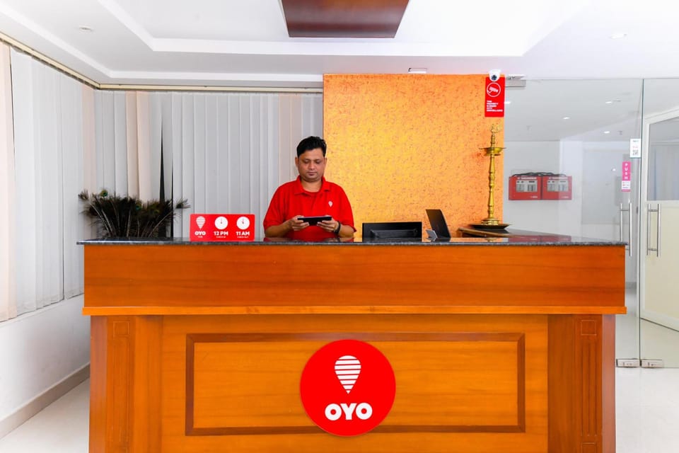 Hotel O Tyche Stays Hotel in Thiruvananthapuram