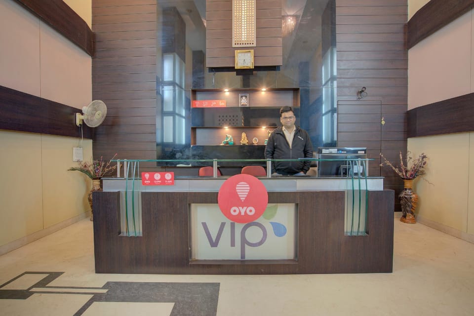 OYO Hotel Vip Regency Hotel in West Bengal