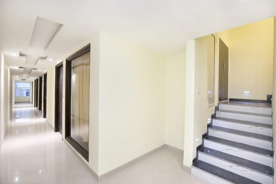 Hotel O New Diamond Hotel in Punjab, India