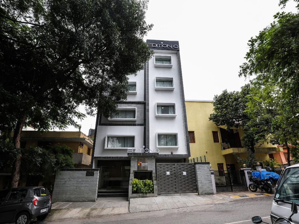 Collection O 30004 Malleswaram Hotel in Bengaluru