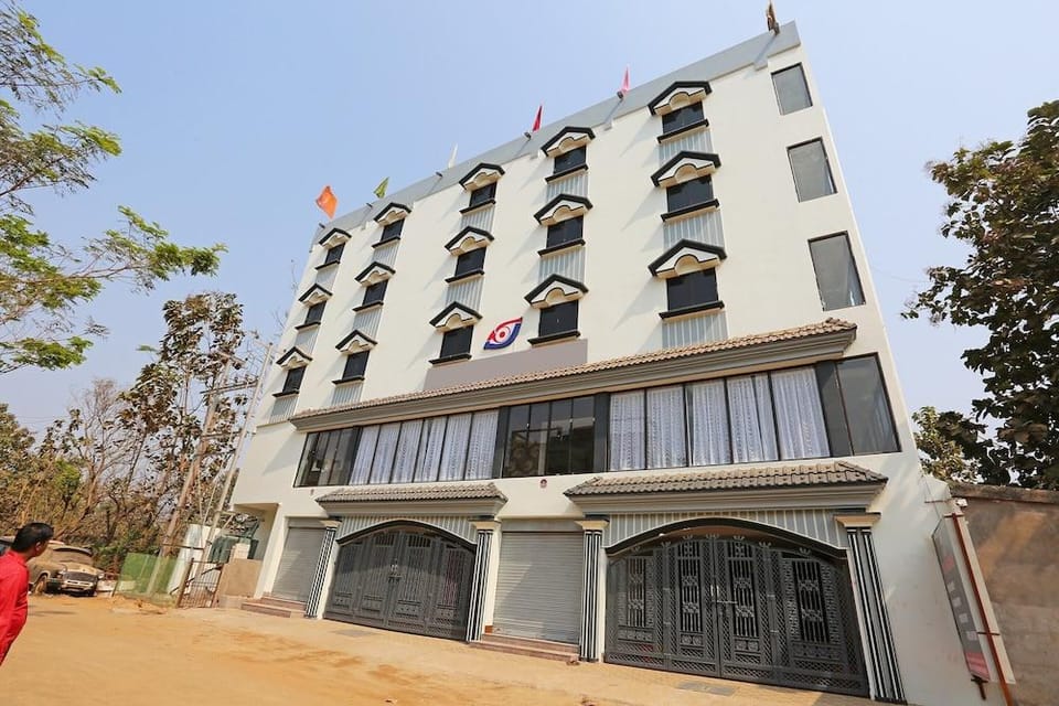 Super Capital O Sai Jagannath Hotel in Bhubaneswar