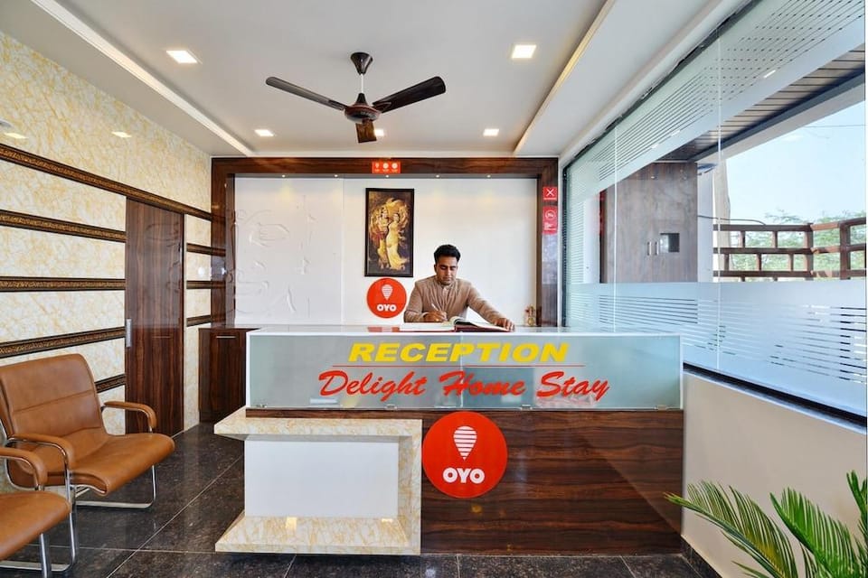 Hotel O Google Palace Hotel in Bhubaneswar