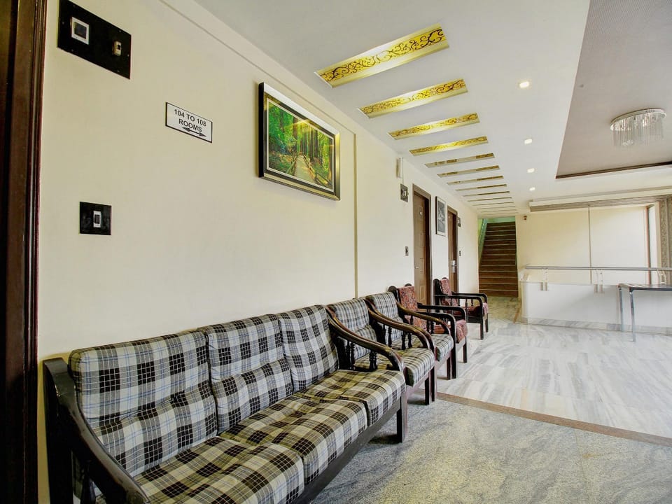 OYO 15955 Rest Inn Hotel in Chikmagalur