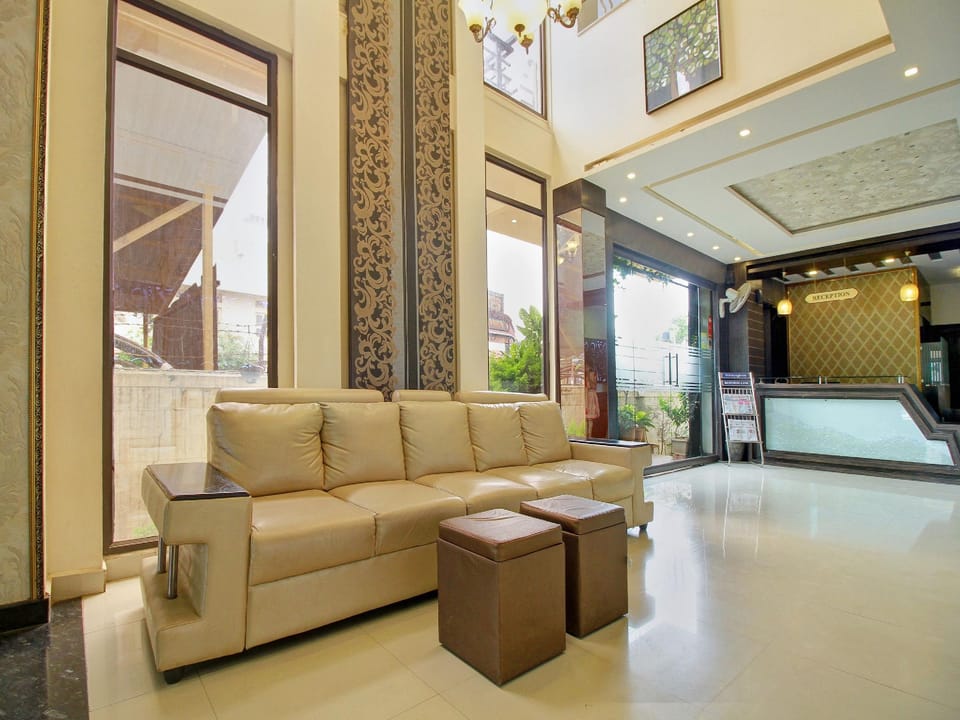OYO 15955 Rest Inn Hotel in Chikmagalur