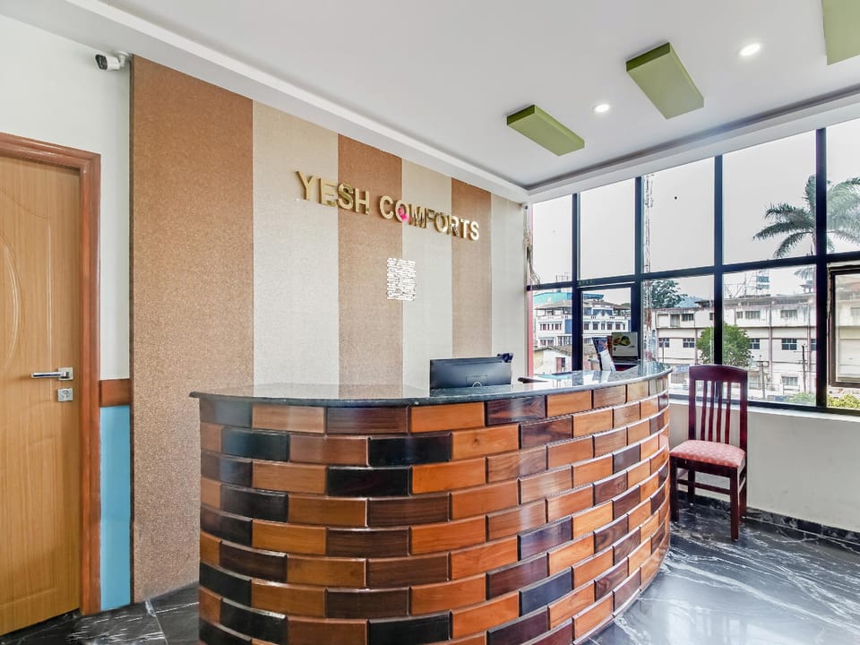 OYO 28303 Yesh Comforts Hotel in Madikeri