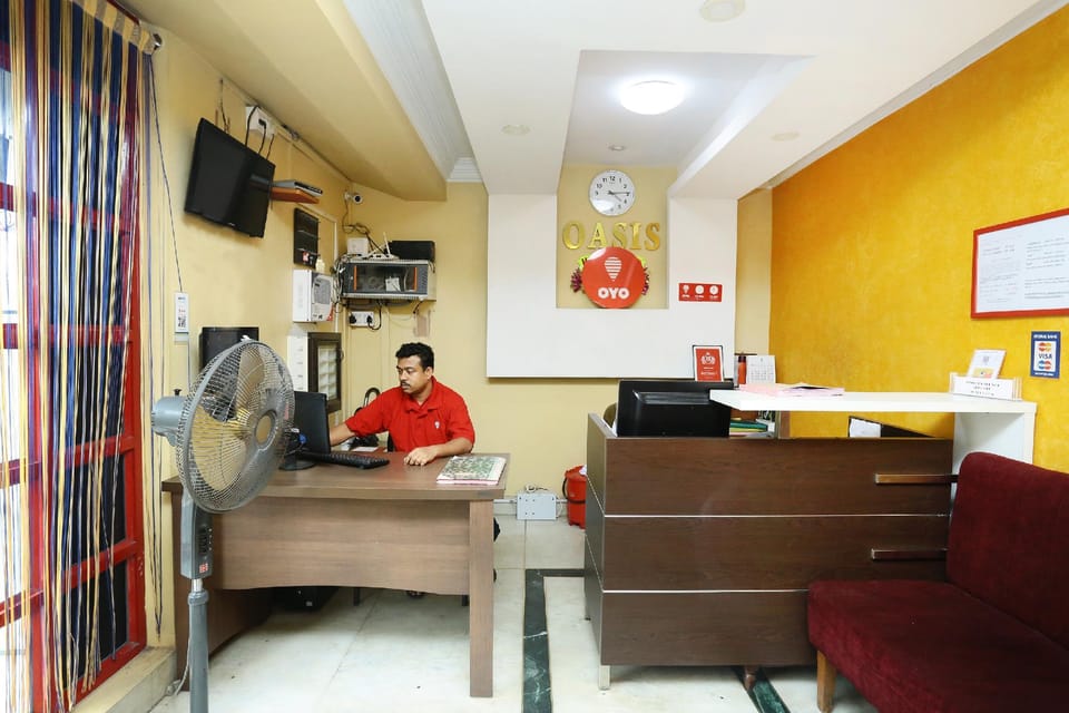 Hotel O Oasis Hotel in Thiruvananthapuram