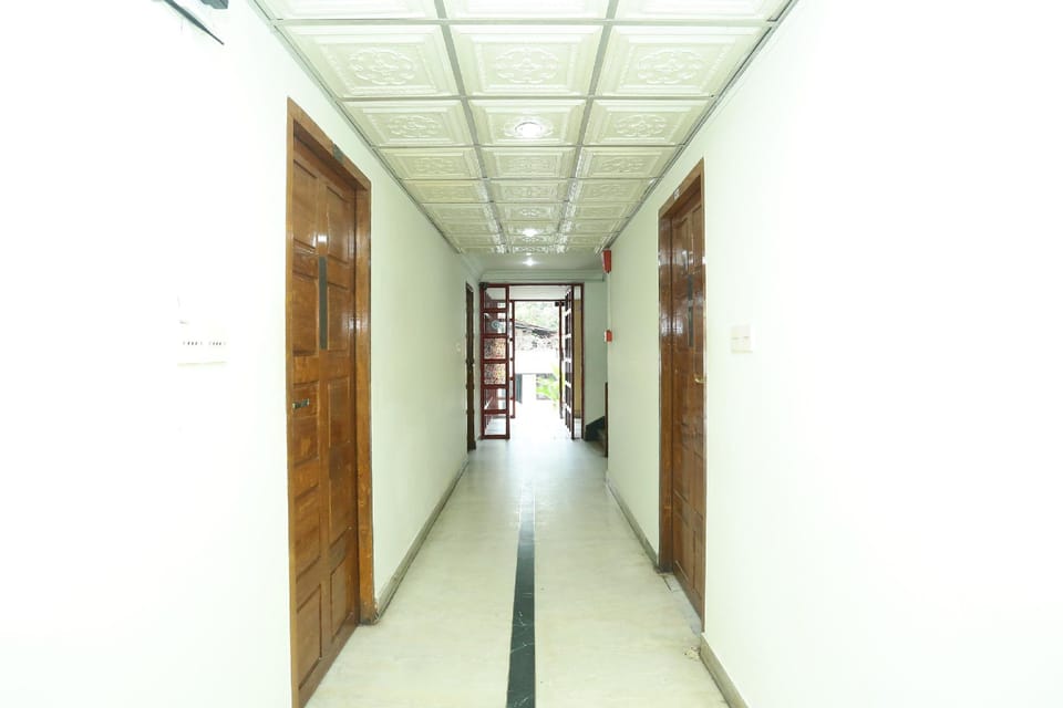 Hotel O Oasis Hotel in Thiruvananthapuram