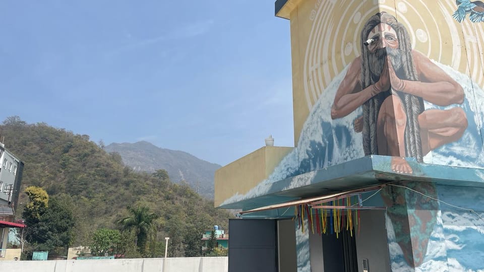 Vedartha Trails Hostel in Rishikesh