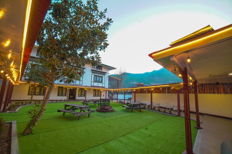 Treenz Lite Paro  Hotel in Asia