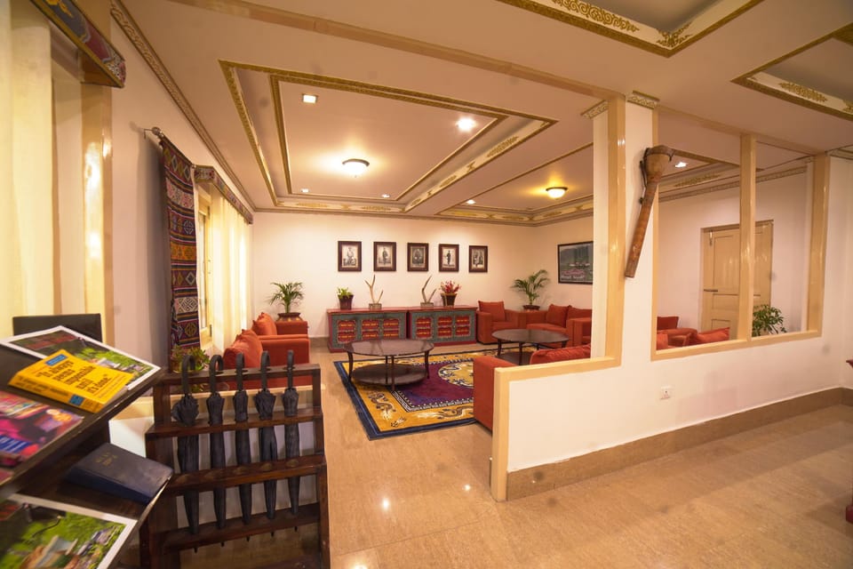 Treenz Lite Paro  Hotel in Asia