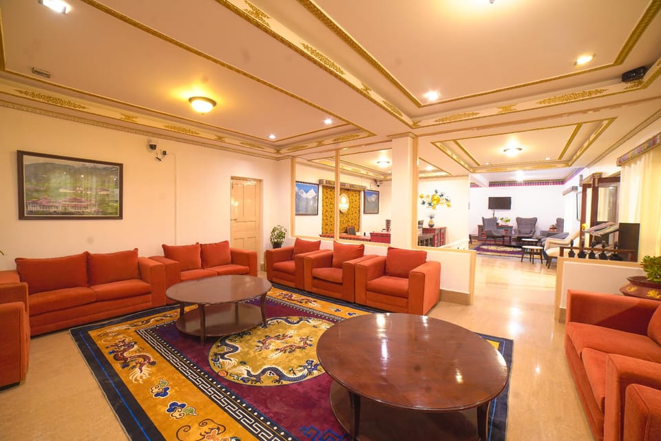 Treenz Lite Paro  Hotel in Asia