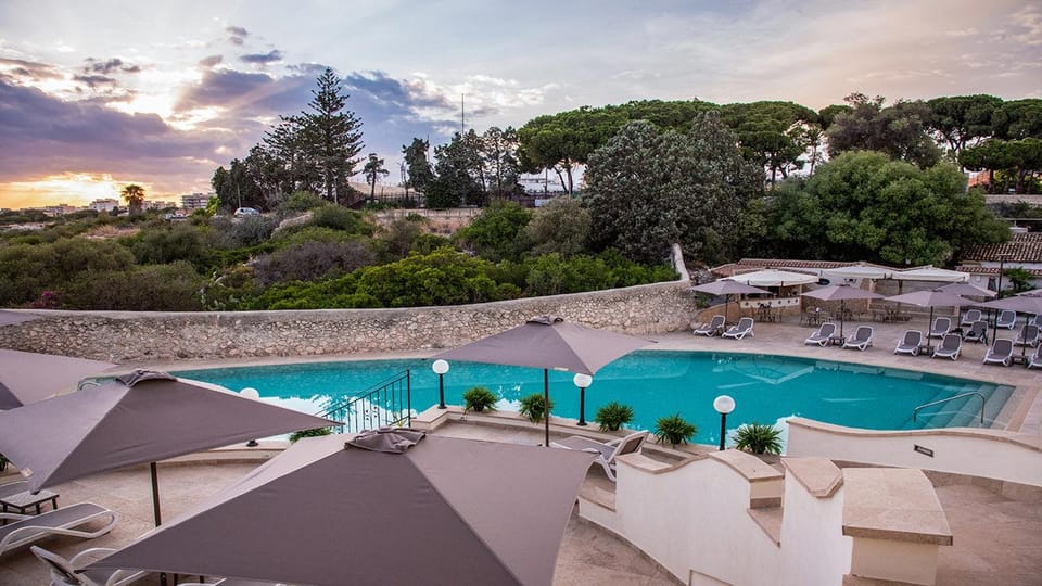Grand Hotel Villa Politi Hotel in Syracuse