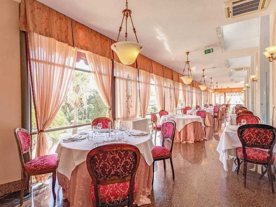 Grand Hotel Villa Politi Hotel in Syracuse