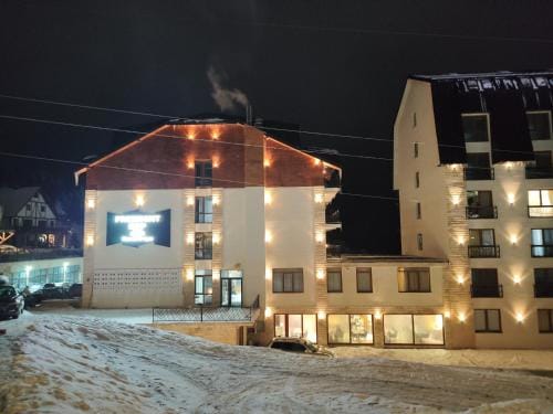Apartman Alastra AP 02 President Kop Hotel in Serbia