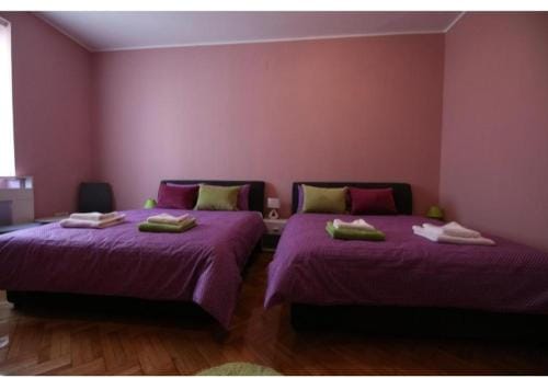 Fine Plus Hotel in Belgrade