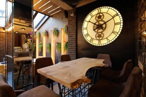 Passpartu Garni hotel Rooms Hotel in Belgrade