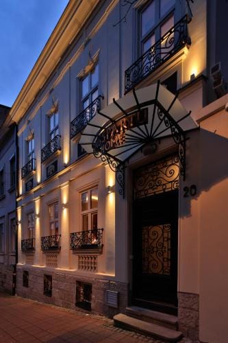 Passpartu Garni hotel Rooms Hotel in Belgrade