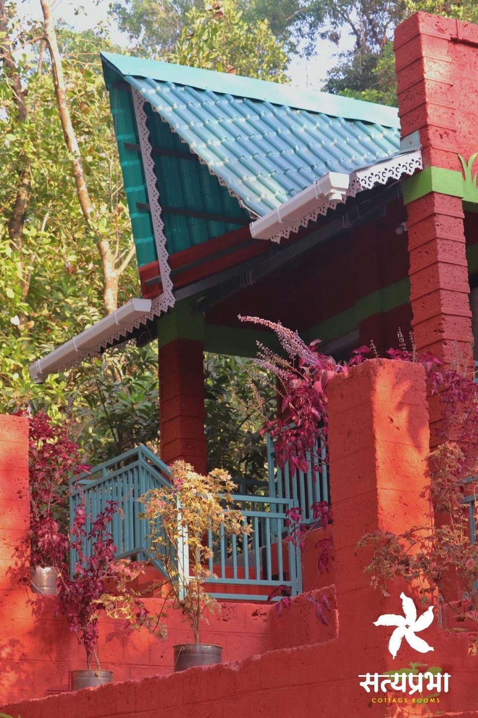 SATYAPRABHA COTTAGE ROOMS  Bed and Breakfast in Maharashtra