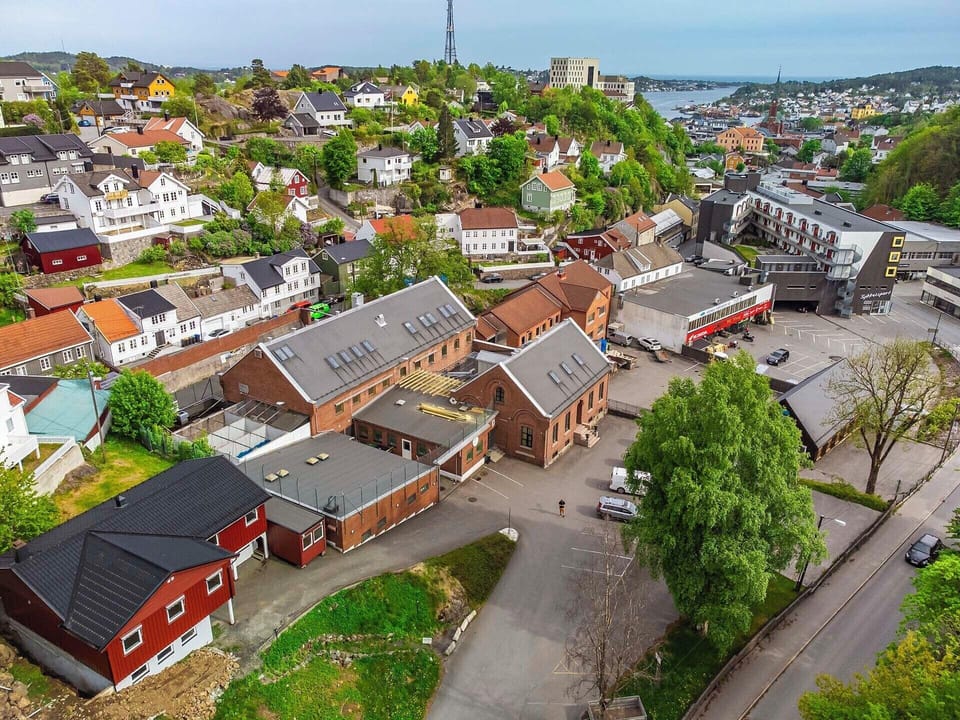 Fengselshotellet AS Hotel in Norway