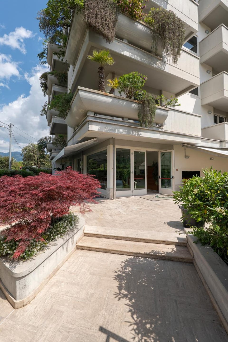 Verde Luna Apartment hotel in Pietrasanta