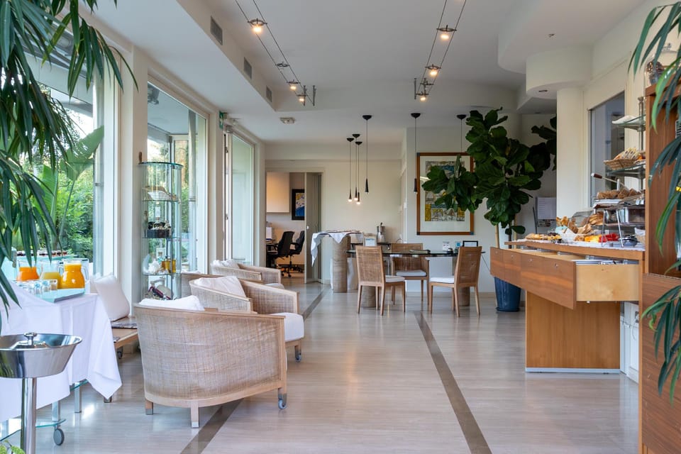 Verde Luna Apartment hotel in Pietrasanta