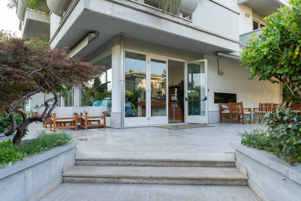 Verde Luna Apartment hotel in Pietrasanta