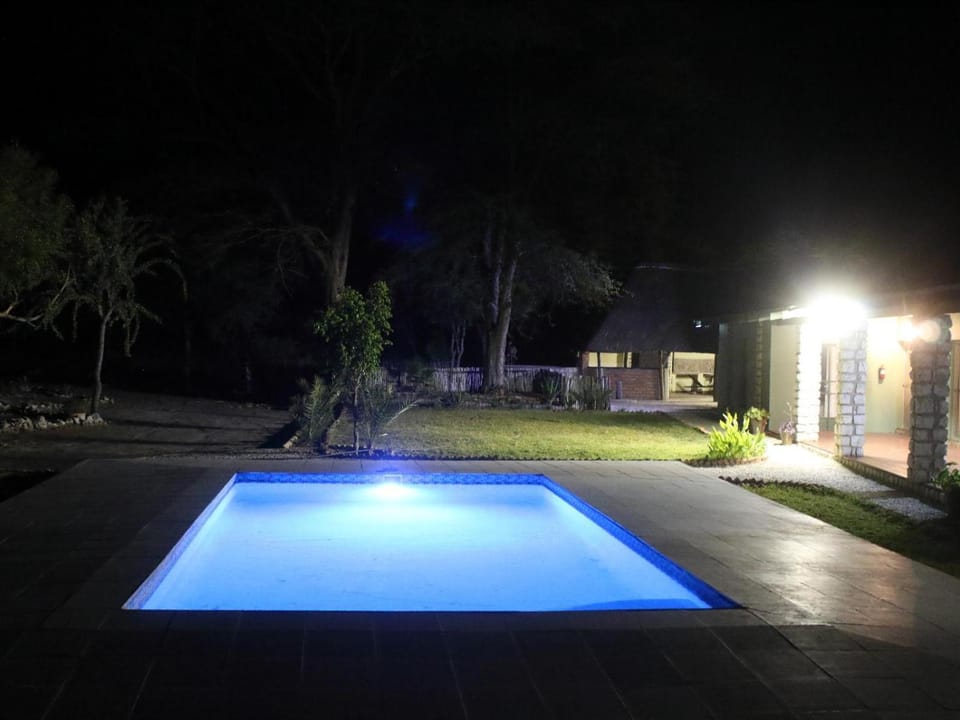 Gelnhausen Safaris Lodge Lodge in Namibia