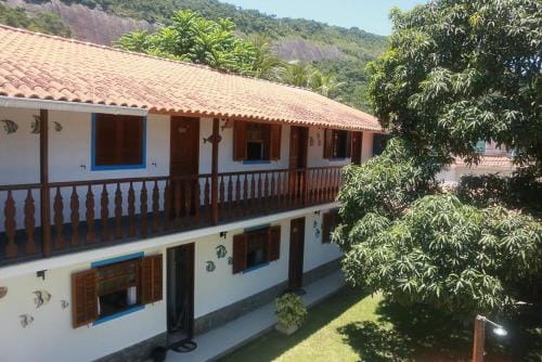 Pousada Piratininga Inn in Niterói